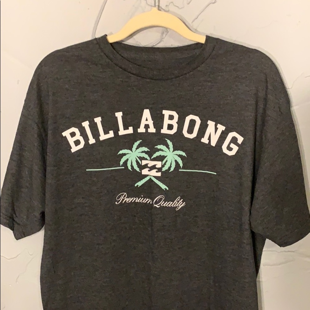 Billabong Palm Tree T-Shirt